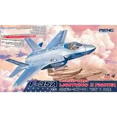 1/48 Lockheed Martin F-35A Lightning II