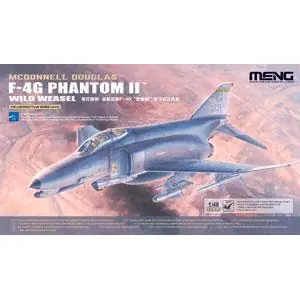 1/48 McDonnel Douglas F-4G Phantom II