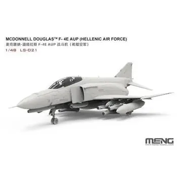 1/48 Mc Donnell Dougals F-4E AUP