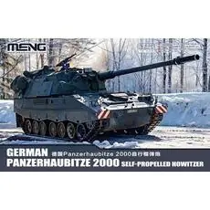 1/72 Panzerhaubitze 2000