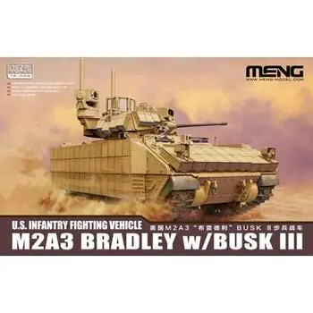 1/72 M2A3 Bradley mit BUSK III