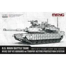 1/72 M1A2 SEP V2 Abrams 1/72 M1A2 SEP V2 Abrams