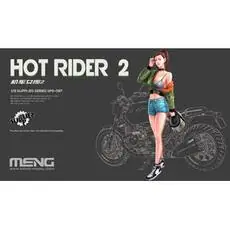 1/9 Hot Raider 2