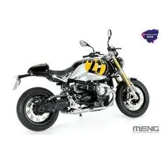 1/9 BMW R nine T, Option 719, Black Storm