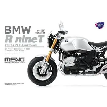 1/9 BMW R nineT, Option 719, Aluminium
