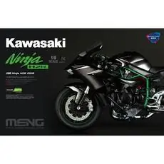 1/9 Kawasaki Ninja H2R 2018 1/9 Kawasaki Ninja H2R 2018