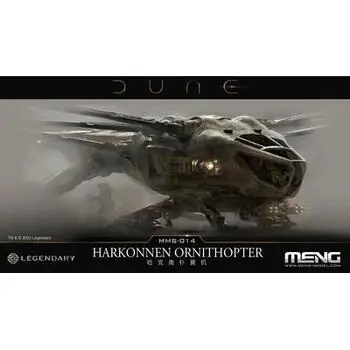 Dune Harkonnen Omithopter