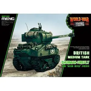 Sherman-Firefly