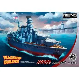 Warship Builder Hood