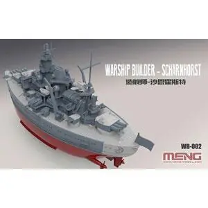Warship Builder Scharnhorst