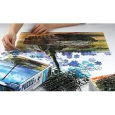 Panzerhaubitze 2000, Puzzle