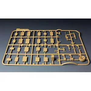 1/35 Ausrüstung für moderne US-Militärfahrzeuge