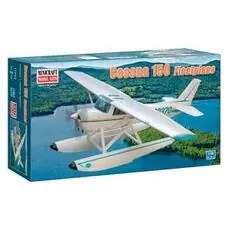 1/48 Cessna 150 Wasserflugzeug *
