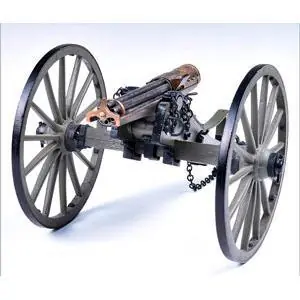 1/16 Gatling Maschinengewehr