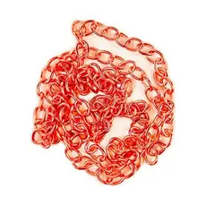 Kette, Kupfer, 27 Glieder/Inch, gesamt 12 inch