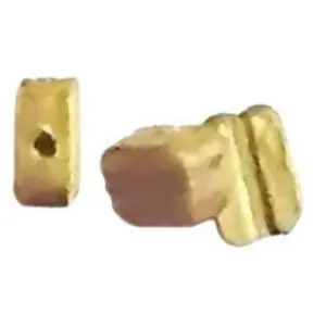 Blöcke, einfach, Buchsbaum, 7 mm, 150 Stück