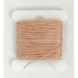 Takel-Garn, beige, 2,0 mm x 4,57 Meter