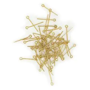 Ösen-Schraube, 0,75 x 6 mm, 500 Stück