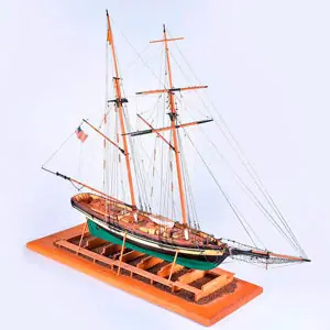 1/64 Pride of Baltimore