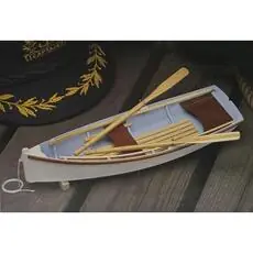 1/12 Ruderboot