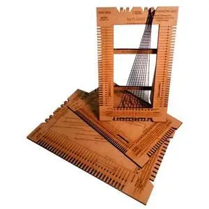 Strickleiter-Hilfe, 1/35 - 1/48