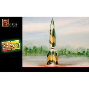 1/48 V-2 Rocket