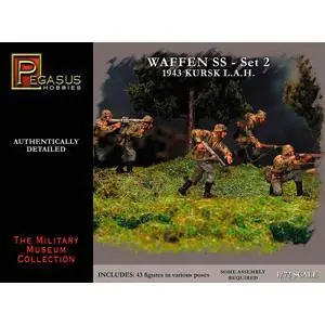 1/72 WW II: Deutsche Soldaten, 1943