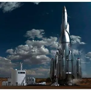 1/72 Mercury 9