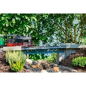 Eisenbahnbrücke