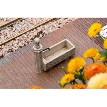 Schweizer Stationsbrunnen