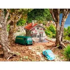 Backhaus