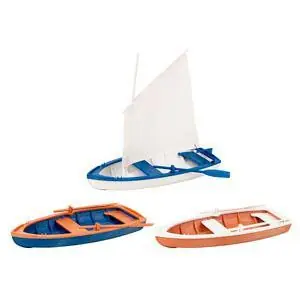 Ruder-/Segelboote