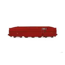DRG, Stromliniendampflokomotive 61 001 , Rot