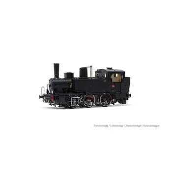 FS, Dampflokomotive Gr. 835