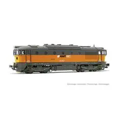 AWT, Diesellokomotive Rh. D.753.7, mit Digital-Sound