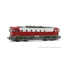 HUPAC, Diesellokomotive Rh. D.753.7, mit Digital-Sound