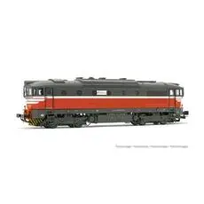 Mercitalia Shunting & Terminal, Diesellokomotive Rh. D.753