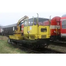 DB, Rottenkraftwagen KLV 53, Gelb