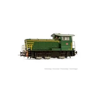 FS, Diesel-Rangierlokomotive Rh. 245
