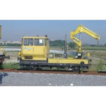 Rottenkraftwagen KLV 53, Gelb, Sirti