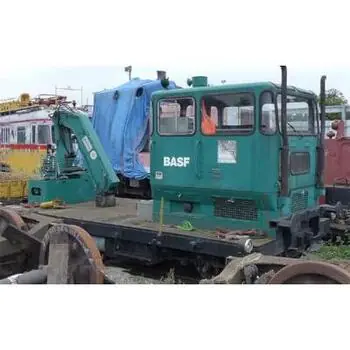 BASF, Rottenkraftwagen KLV 53, Grün
