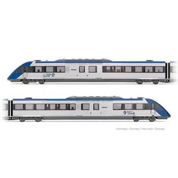 Regio Calatori, 2er-Set, Dieseltriebwagen X 72500,DCC-Sound