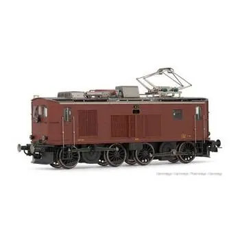 BLS, Ce 4/4 312 BLS Historic, ep. VI,