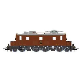 BLS Ce 4/6 303 Version 1970, AC-Sound