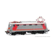FS, E.424 Navetta, MDVC-Lackierung, Stromabnehmer42LR, 5 Seitenfenster, Ep. IV-V, DCC-Sound FS, E.424 Navetta, MDVC-Lackierung, Stromabnehmer42LR, 5 Seitenfenster, Ep. IV-V, DCC-Sound
