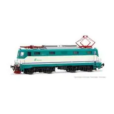 FS, E.424 Navetta, XMPR-Lackierung, Stromabnehmer52, 5 Seitenfenster, Ep. V, DCC-Sound FS, E.424 Navetta, XMPR-Lackierung, Stromabnehmer52, 5 Seitenfenster, Ep. V, DCC-Sound