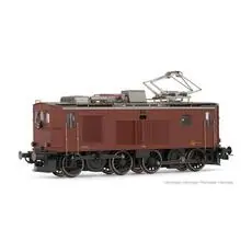 BLS, Ce 4/4 312 BLS Historic, Ep. VI, DCC-Sound