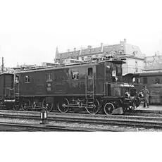 BLS, Ce 4/6 301 Originalversion, Ep. III, DCC-Sound