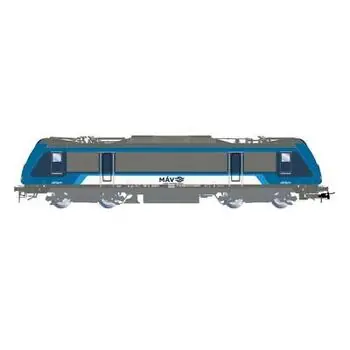 Akiem/MÁV-Elektrolokomotive 490 010 (ehemals SNCF,BB 36000), blau, Ep. VI, DCC-Sound