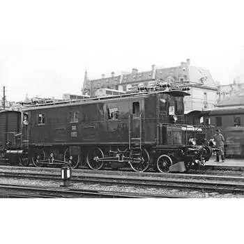 BLS, Ce 4/6 301 Originalversion, Ep. III, DCC-Sound
